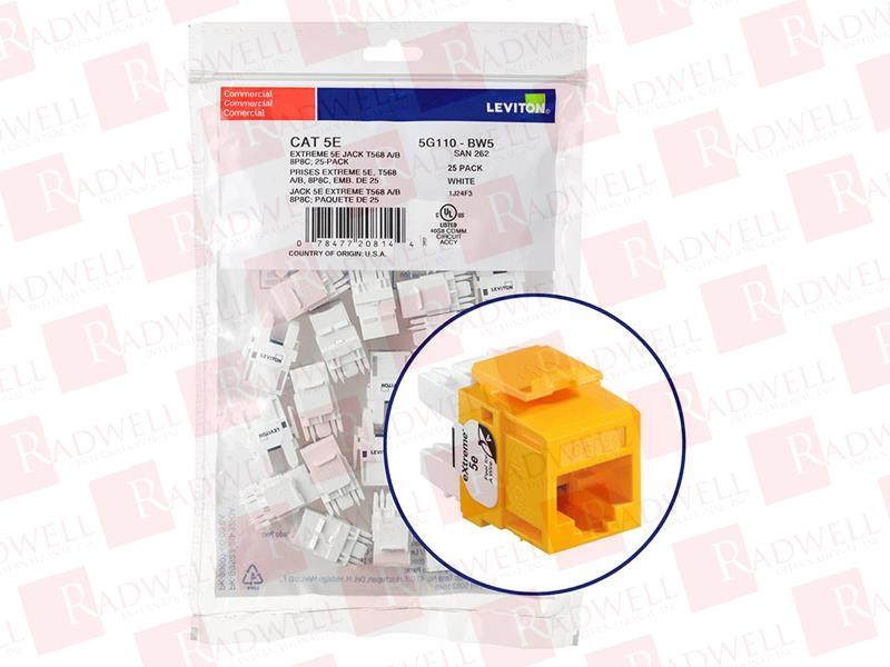 LEVITON 5G110-BY5