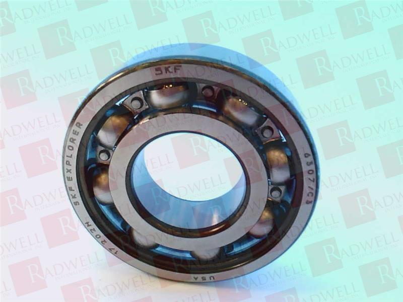 SKF 6307/C3