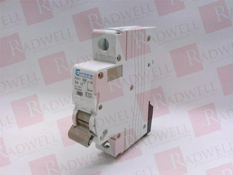 EUROPA COMPONENTS EUC14D