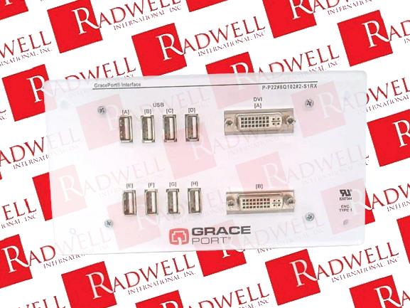 GRACE P-P22#8Q102#2-S1RX