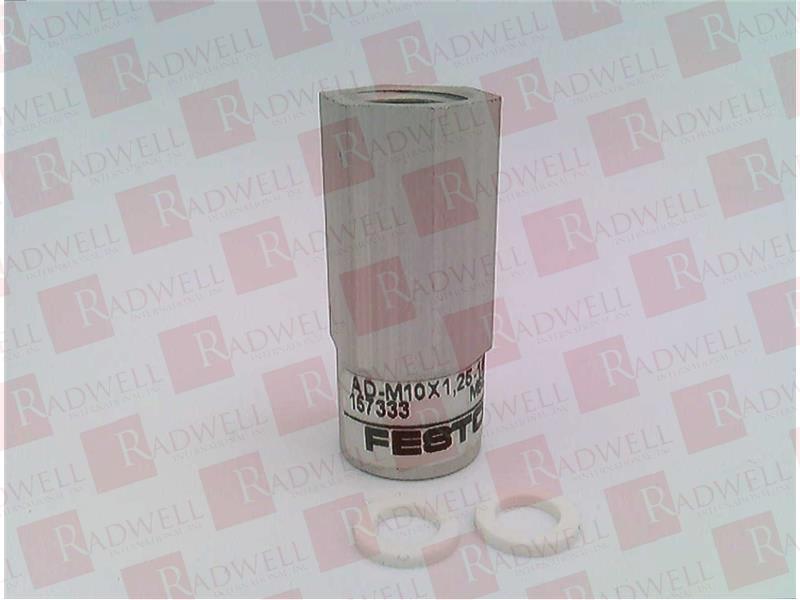 FESTO AD-M10X1,25-1/8