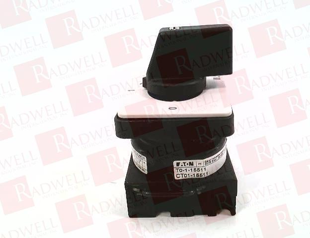 EATON CORPORATION T0-1-15511/E