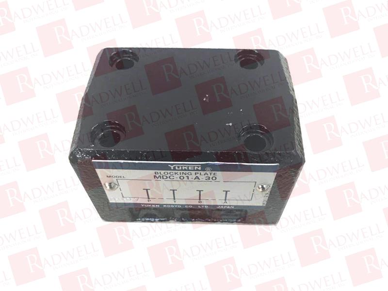 YUKEN MDC-01-A-30