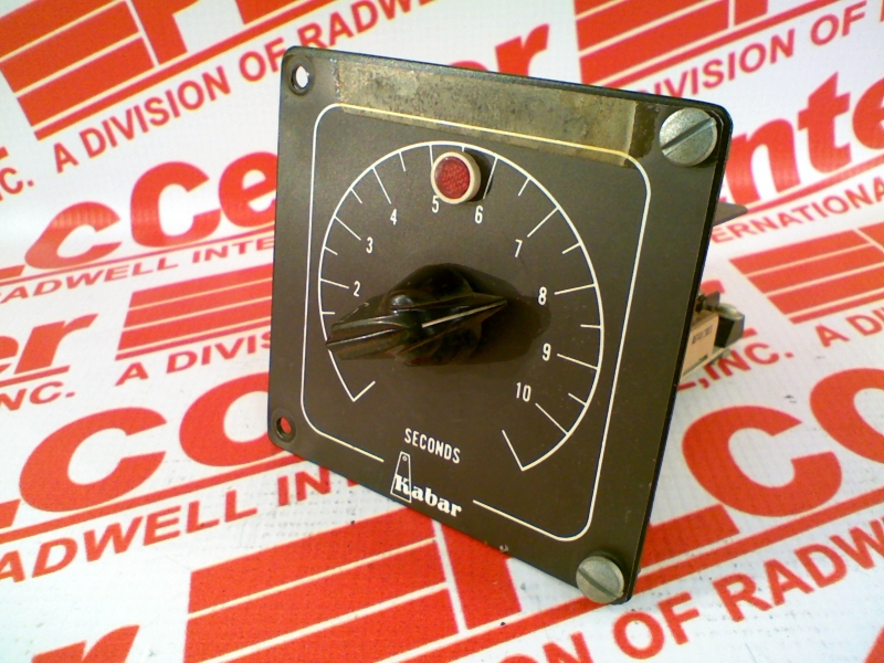 INDUSTRIAL TIMER CO 778-143K