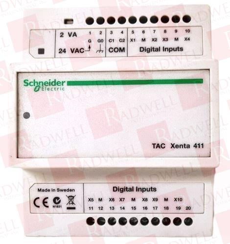 SCHNEIDER ELECTRIC 0-073-0201-1