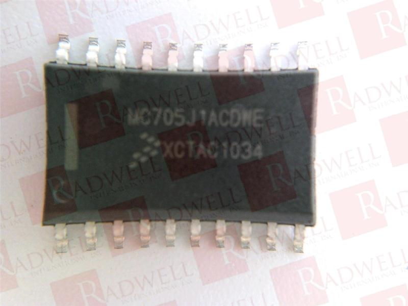 NXP SEMICONDUCTOR MC705J1ACDWE