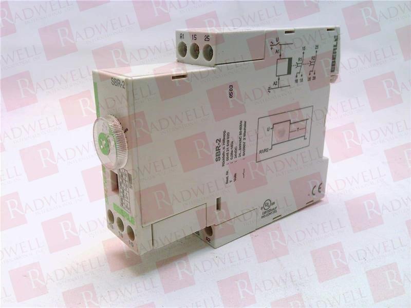 SCHNEIDER ELECTRIC SBR2/0.08S-160S