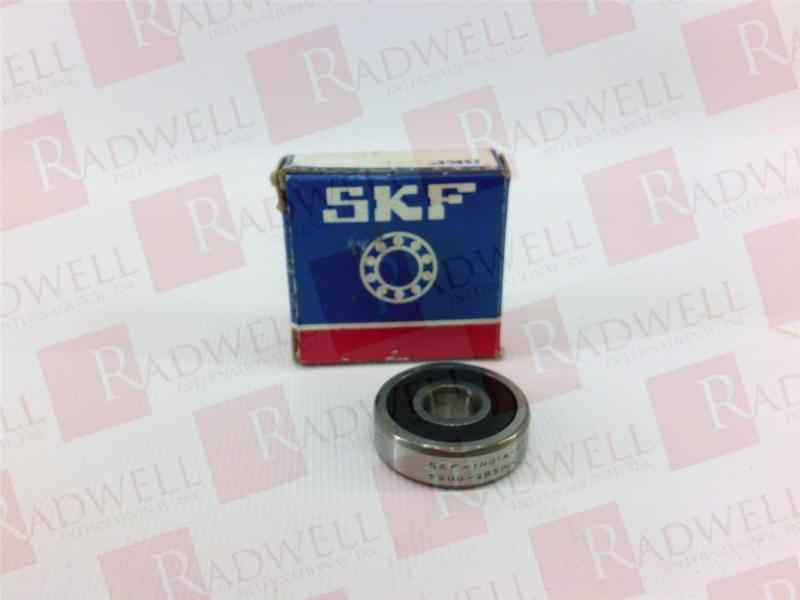 SKF 6200-2RSH/C3GJN