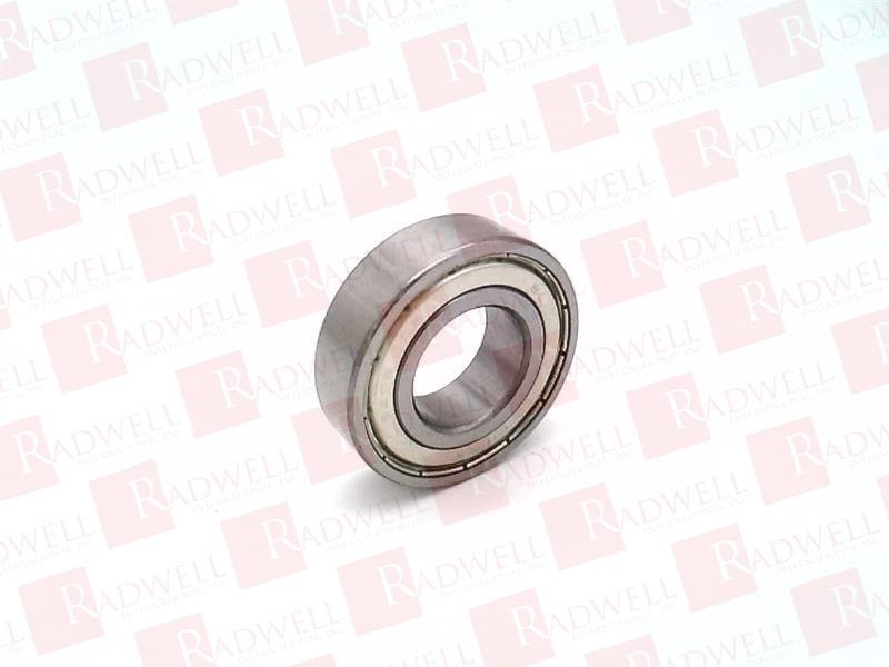 BEARINGS LIMITED 6205-ZZC3