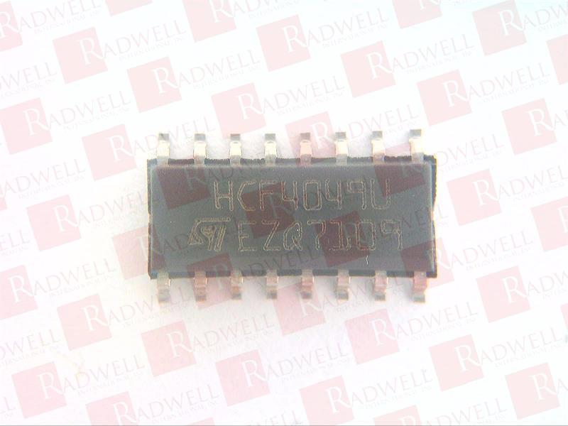 ST MICRO HCF4049UM013TR