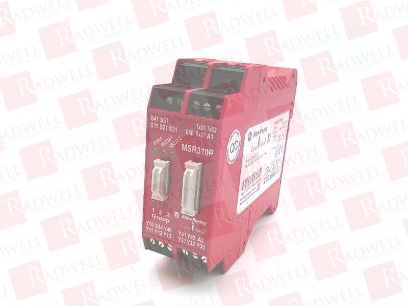 ALLEN BRADLEY 440R-W23219