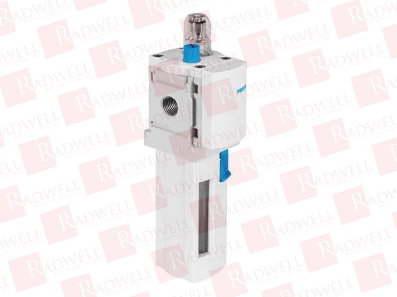FESTO MS6-LOE-1/2-R-Z