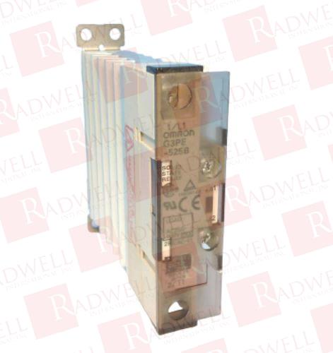 OMRON G3PE-525B DC12-24