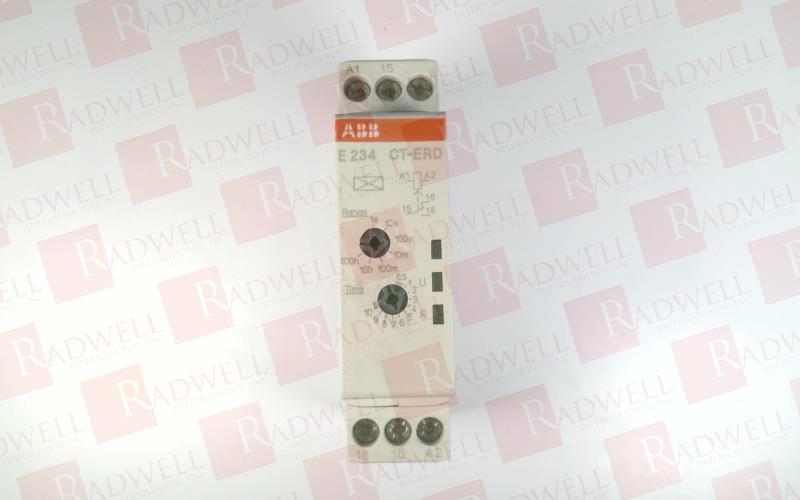 GENERAL ELECTRIC CT-ERD.12
