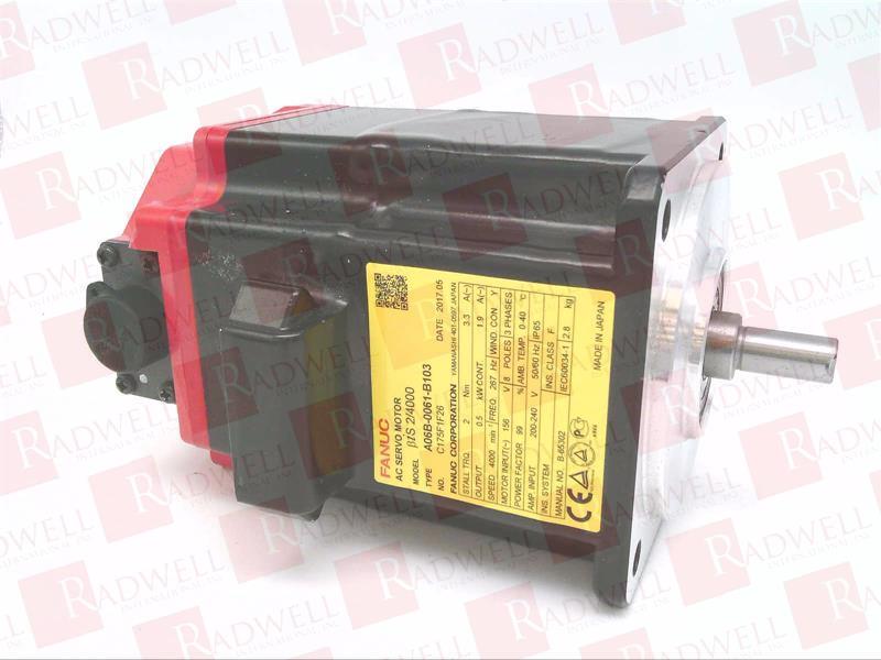 FANUC A06B-0061-B103