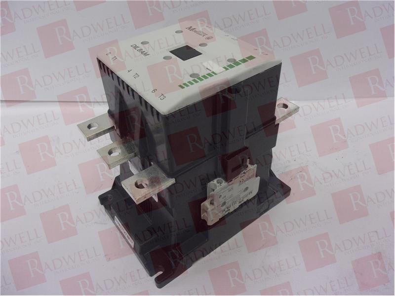 EATON CORPORATION DIL-8-AM/22-110V/50HZ-120V/60HZ