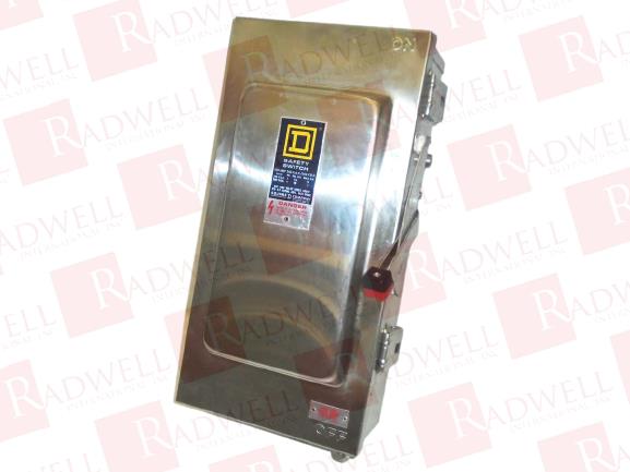 SCHNEIDER ELECTRIC H223DS