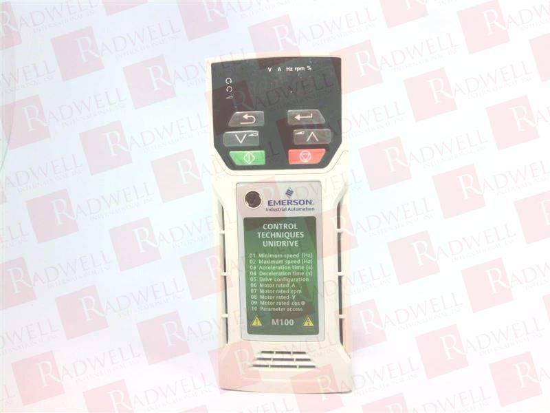 NIDEC CORP M100-02200075A10101AB100