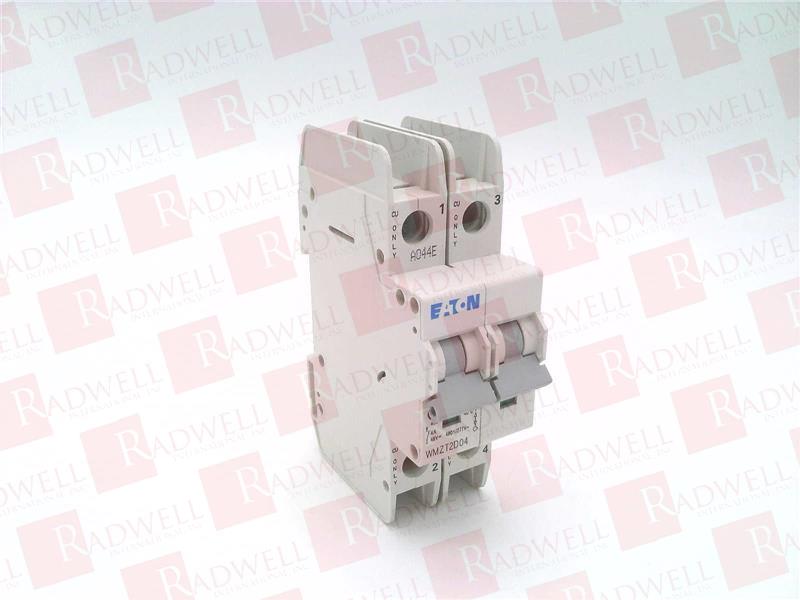 EATON CORPORATION WMZT2D04