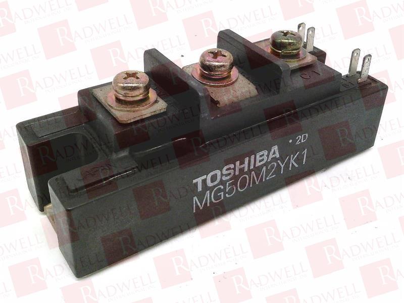 TOSHIBA MG50M2YK1