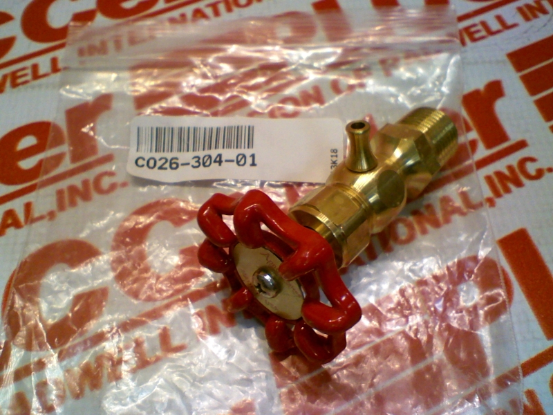 APOLLO VALVES 26-304-01