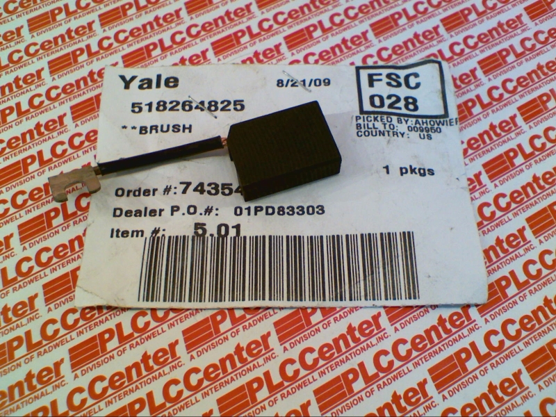 YALE 518264825