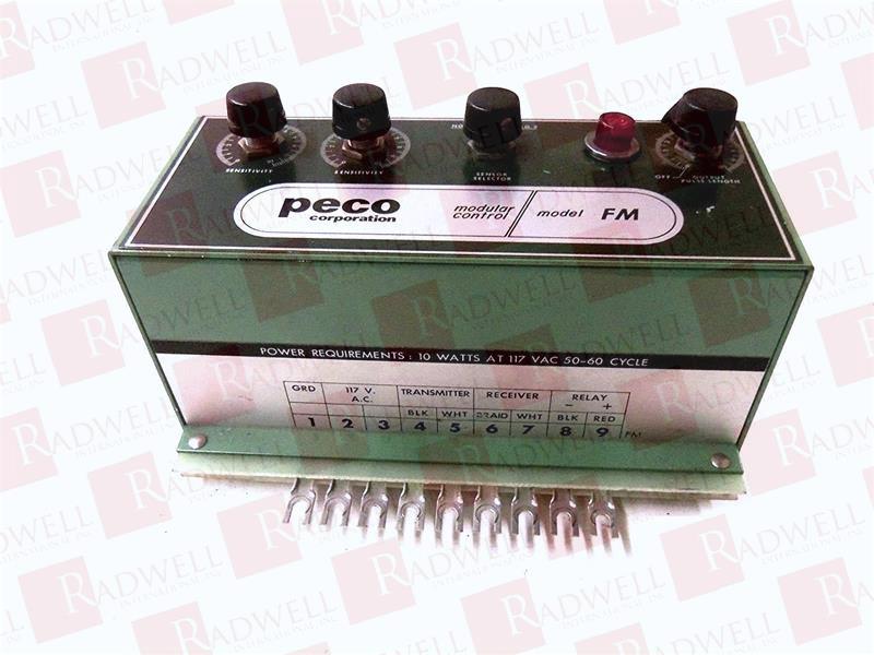 PECO PACKAGE INSPECTION C-3047