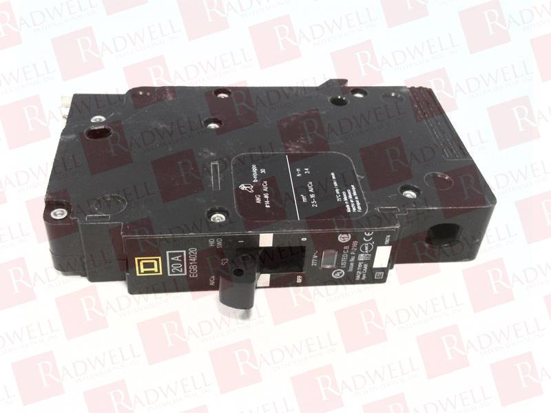 SCHNEIDER ELECTRIC EGB14020