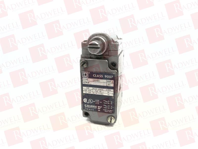 SCHNEIDER ELECTRIC 9007-B65B2