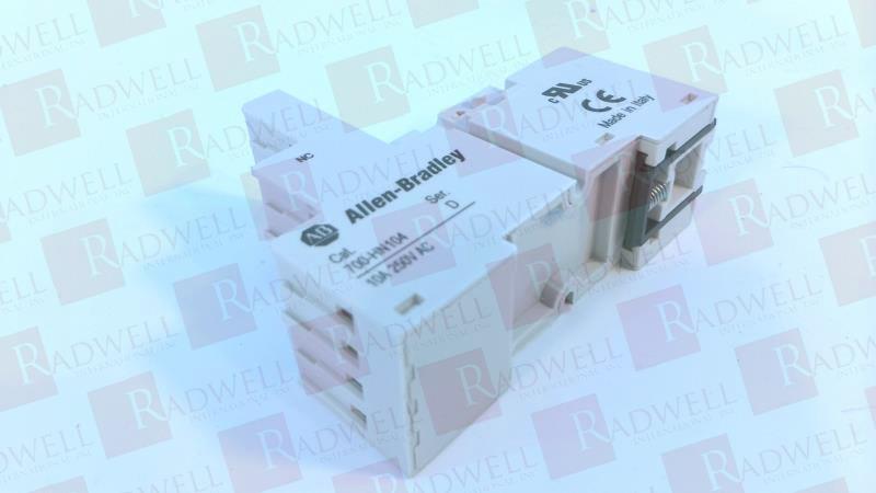 ALLEN BRADLEY 700-HN104