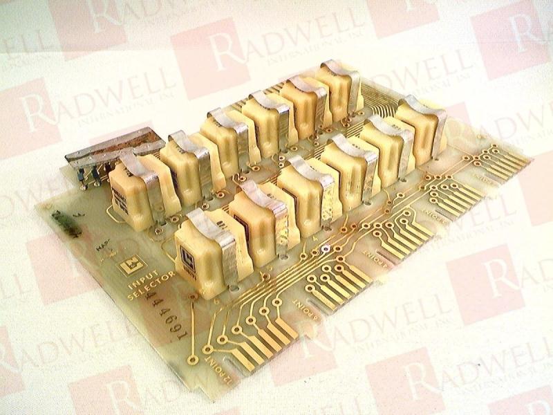 HONEYWELL 444172