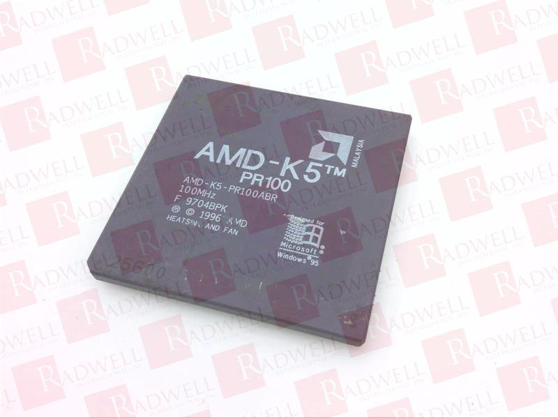 AMD AMD-K5-PR100ABR