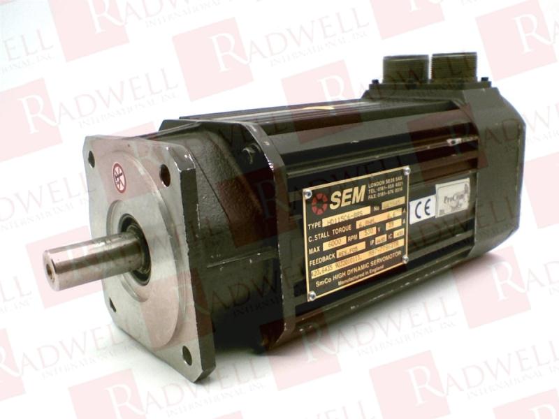 SEM SERVO MOTORS HD115C6-88S