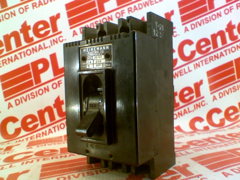 EATON CORPORATION 3363