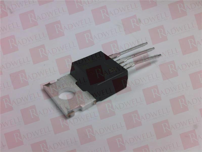 ON SEMICONDUCTOR IRF840B