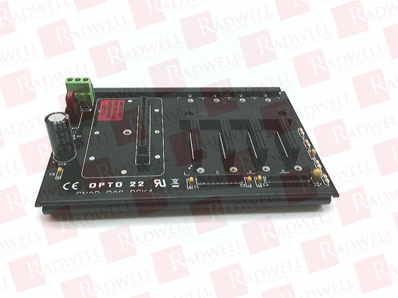 OPTO 22 SNAP-PAC-RCK4