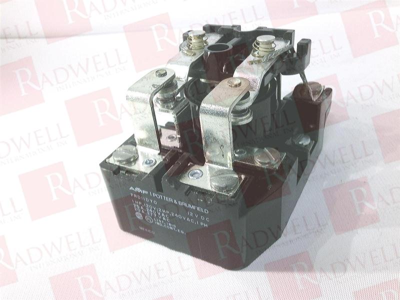 TE CONNECTIVITY PRD11DY0-12V