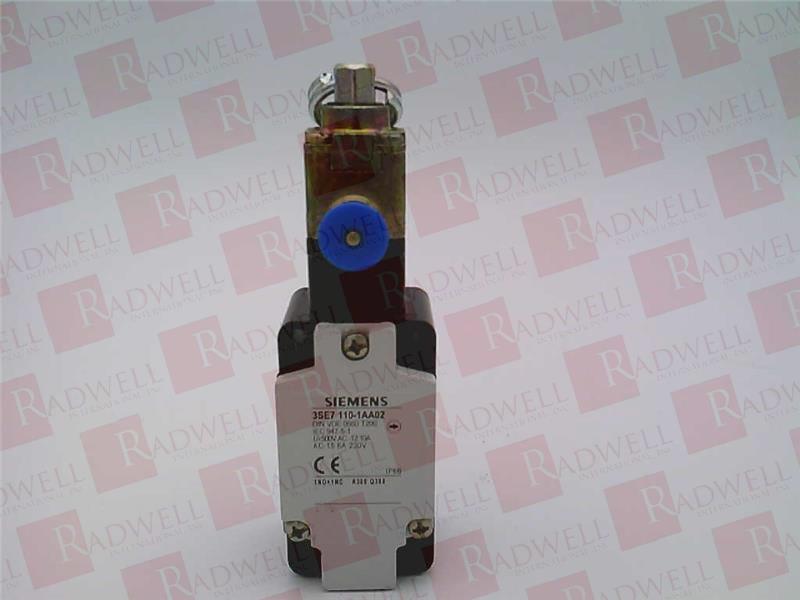 SIEMENS 3SE7-110-1AA02