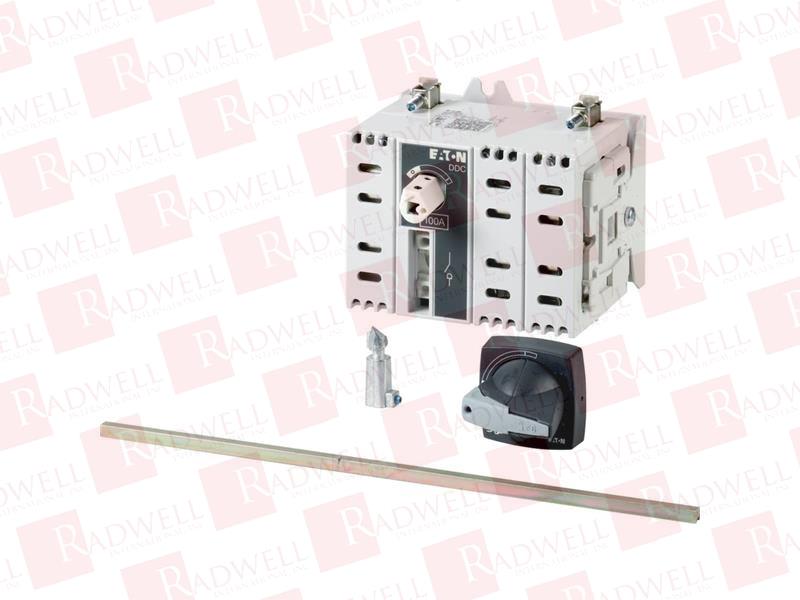 EATON CORPORATION 6098922
