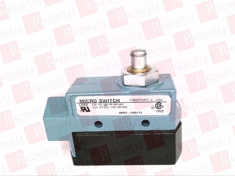 HONEYWELL BME6-2RQ173