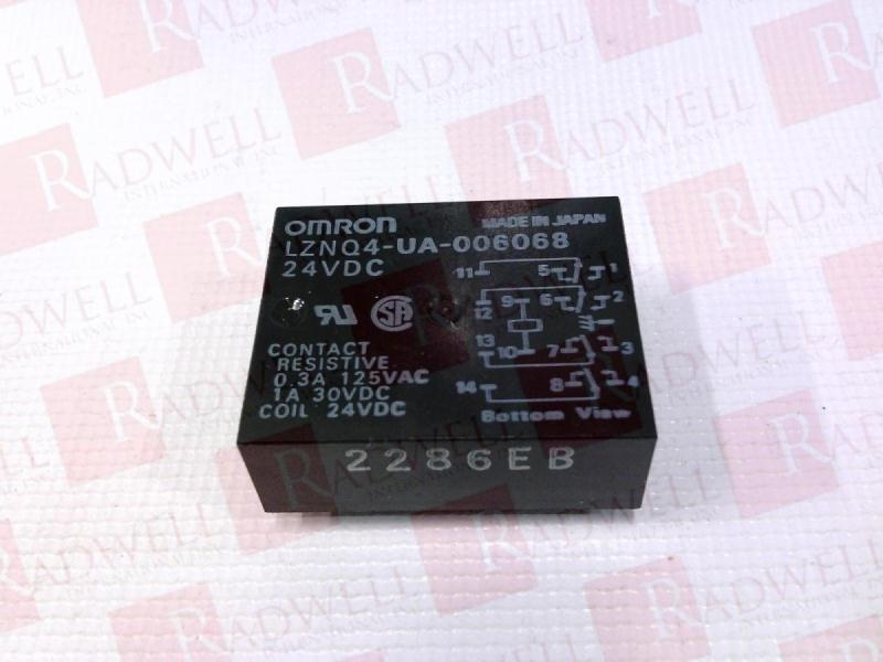 OMRON LZNQ4-UA-DC24