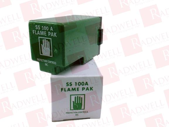 PROTECTION CONTROLS SS100A