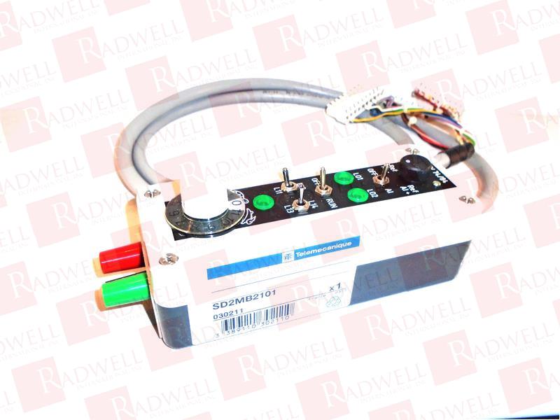 SCHNEIDER ELECTRIC SD2MB2101