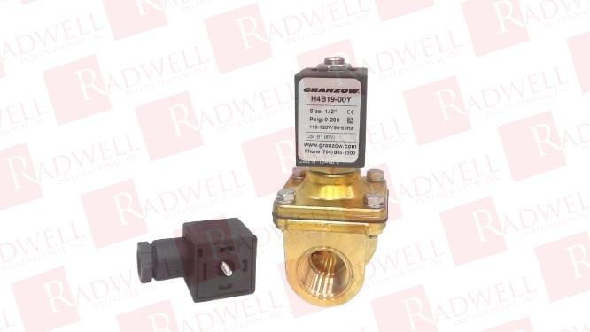 GRANZOW H4B19-00Y