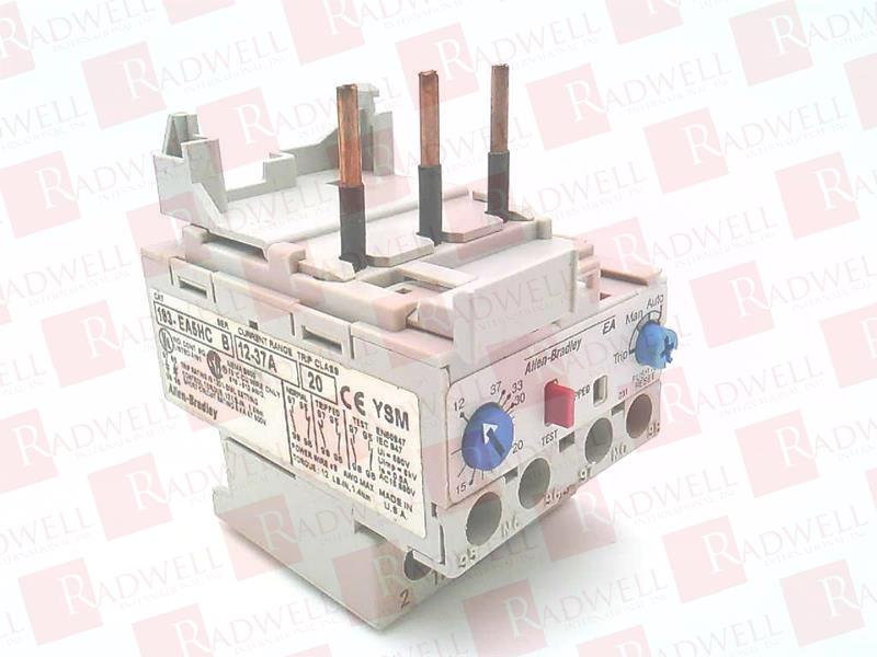 ALLEN BRADLEY 193-EA5HC