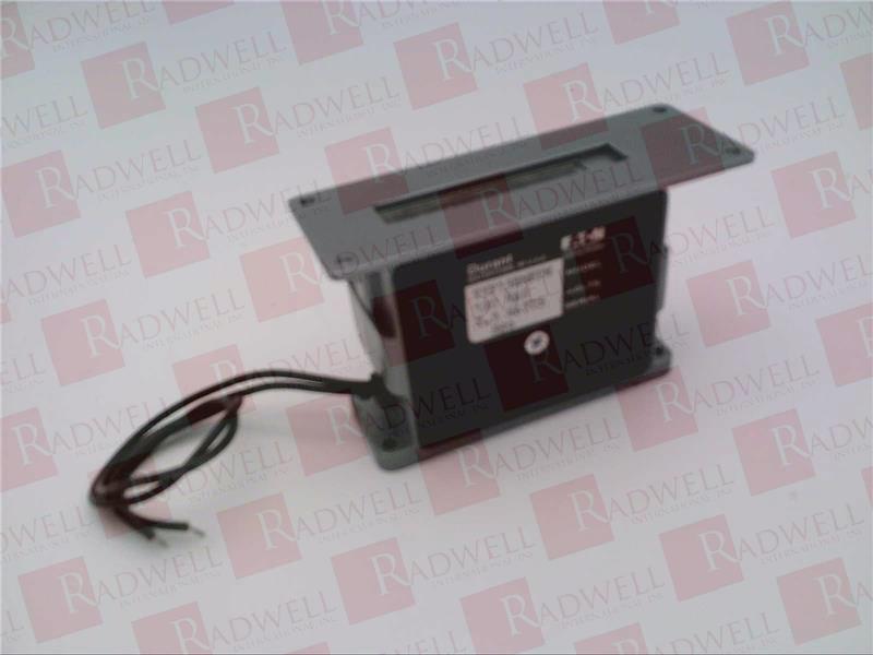 EATON CORPORATION 7-YP-1-3-RMF-PM-120VAC