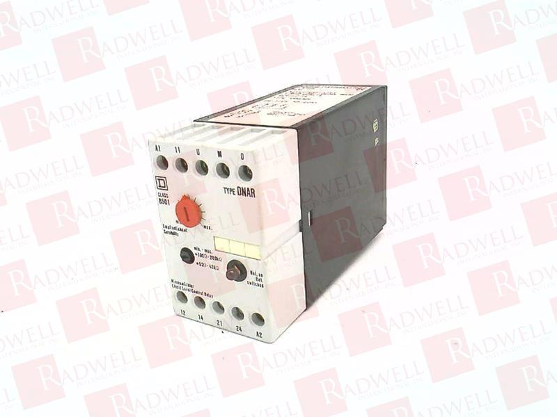 SCHNEIDER ELECTRIC 8501-DNAR-110V