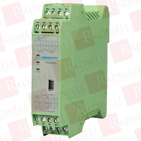 OMEGA ENGINEERING TXDIN70-24V