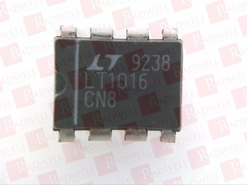 ANALOG DEVICES LT1016CN8