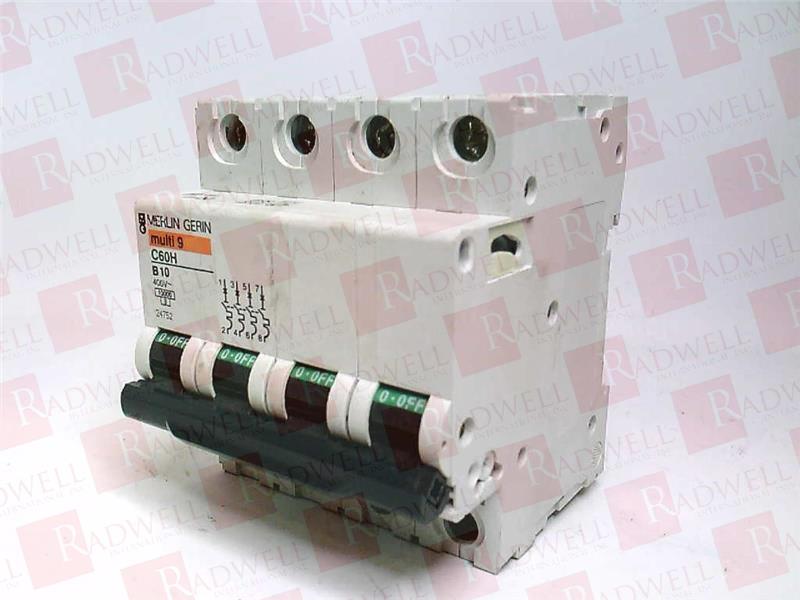 SCHNEIDER ELECTRIC MG24752